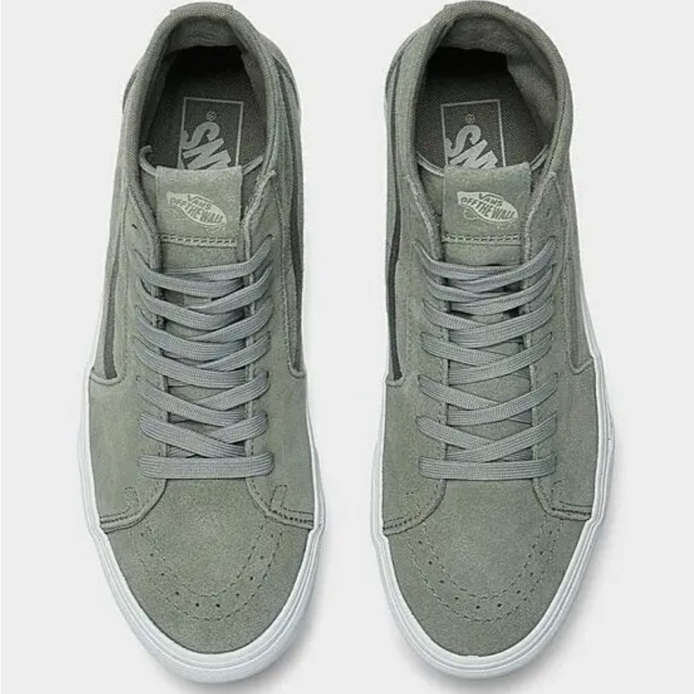 Vans sz 8 women's (6.5 men's) stackform sk8hi